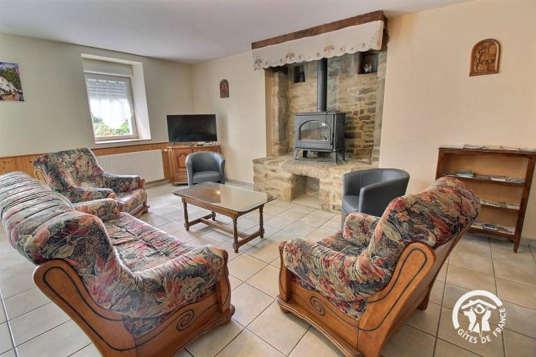 Charming gite with yard & patio | Dogs allowed — photo 5