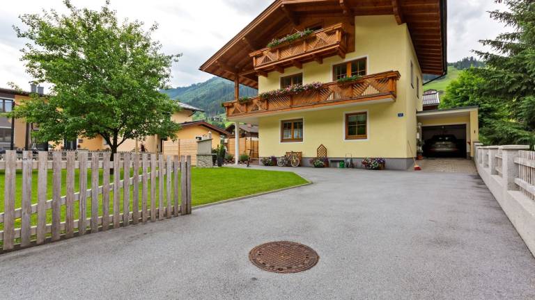 Ferienwohnung Hüttschlag