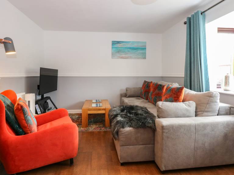 Family-friendly cottage with garden | Beach view | Next to the beach | Dogs allowed — photo 5