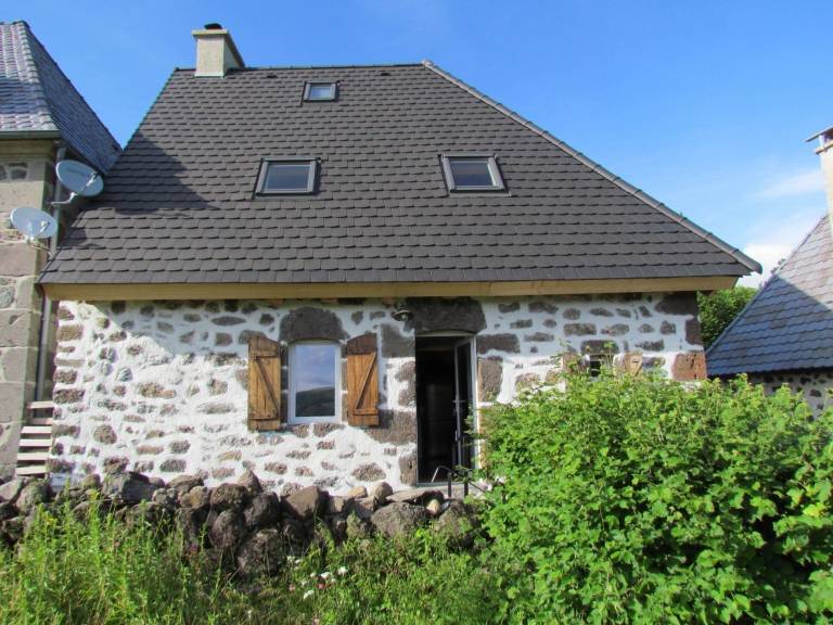 Maison de vacances Le Fau