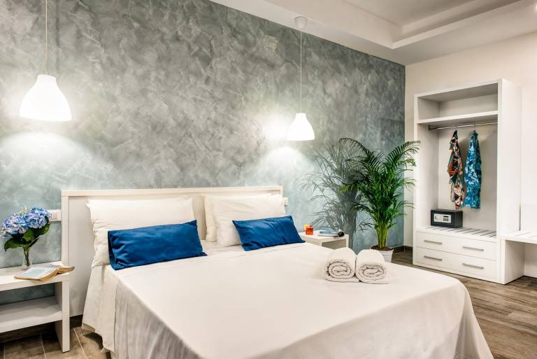 Holiday apartment with 2 rooms for 4 persons in Massa Lubrense