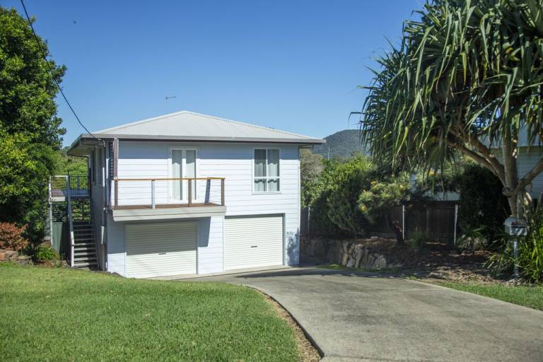 House  Macksville
