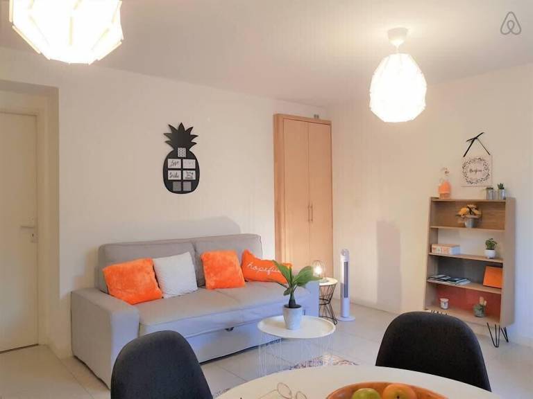 Apartamento Grenoble