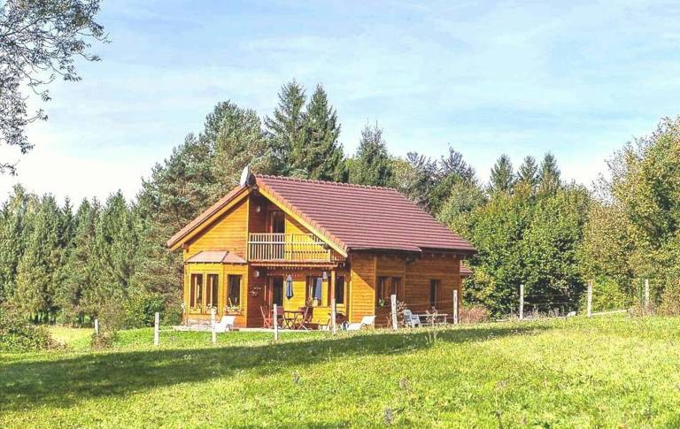 Chalet Doucier