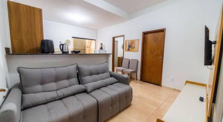 Rental apartment with 2 rooms for 8 persons — photo 2