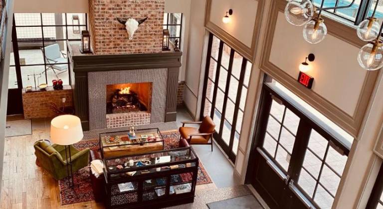 Cotton Court Hotel, by Valencia Hotel Collection — photo 3