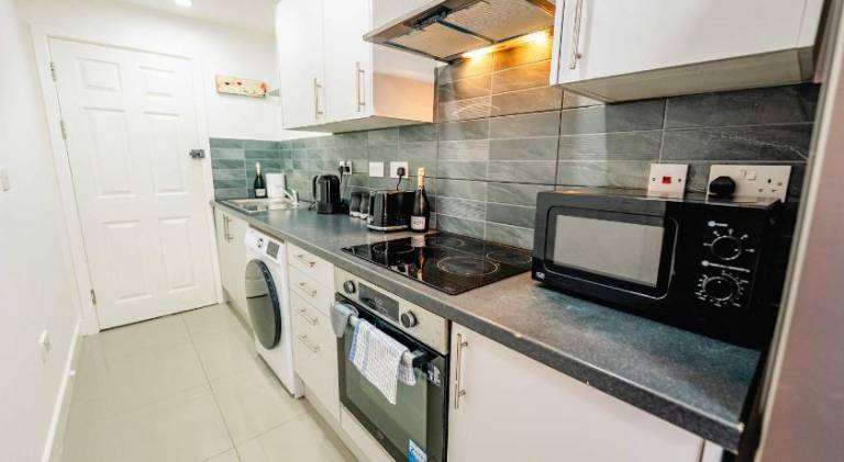 Holiday apartment | Next to National Museum Cardiff | Good for workation in Cardiff