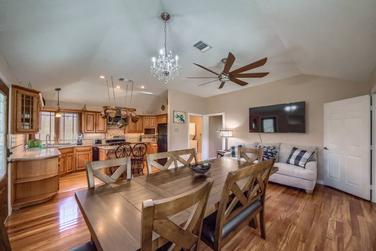 Vacation home with 5 rooms for 28 persons — photo 3