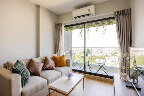 45 m² Ferienwohnung