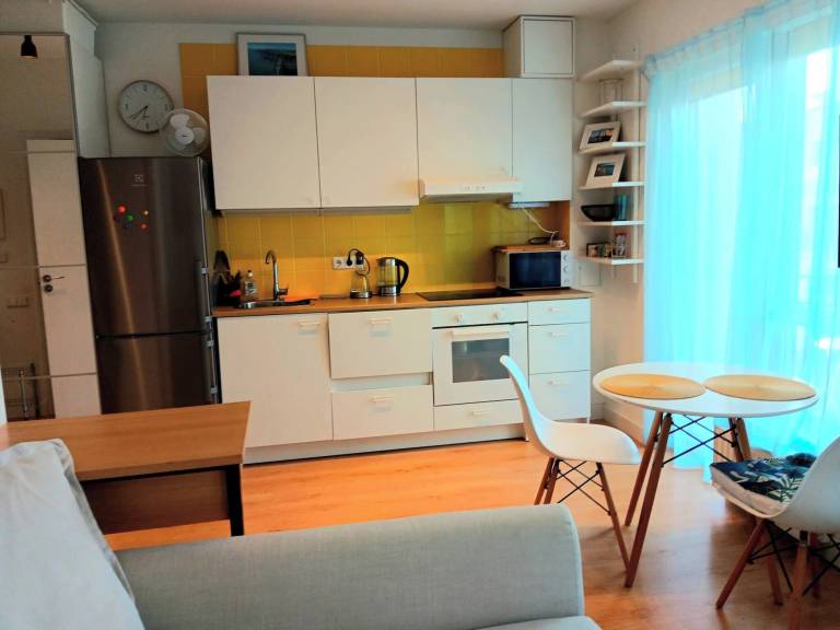 Appartement Baltupiai