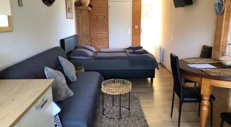 24 m&sup2; Ferienwohnung