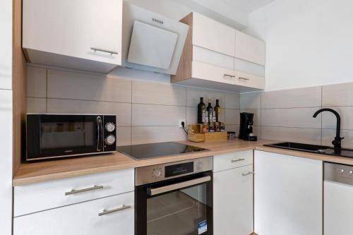 67 m² Ferienwohnung
