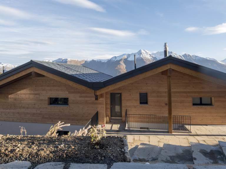 Ferienwohnung  Belalp
