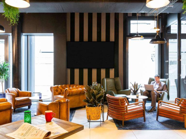 Ibis Styles Puteaux Paris La Defense — photo 3