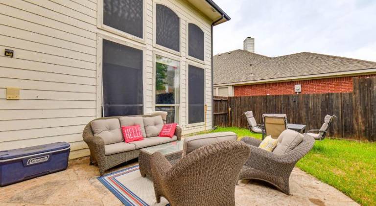 Vacation home with 5 rooms for 11 persons — photo 5