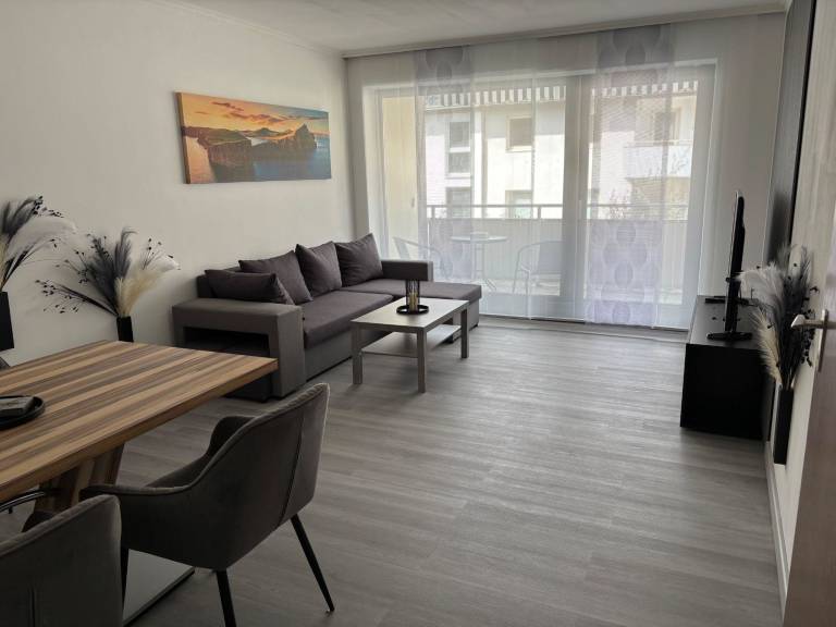 Ferienwohnung Bad Heilbrunn