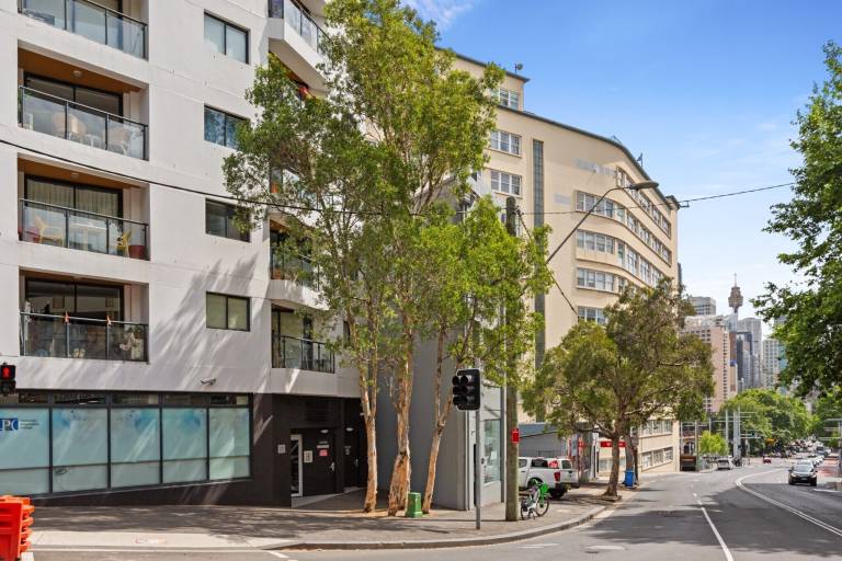 Apartment  Pyrmont