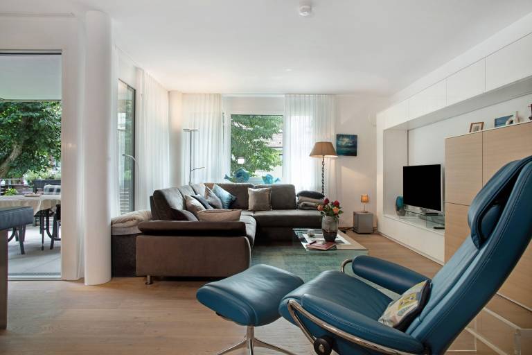 Annette's Luxury Apartment at the City Park with Private Terrace and Wi-Fi — photo 3