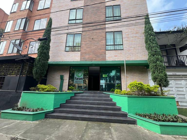 Farum Hotel in Medellín
