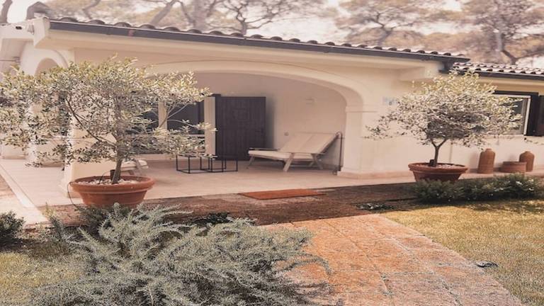 Ferienhaus Castellaneta Marina