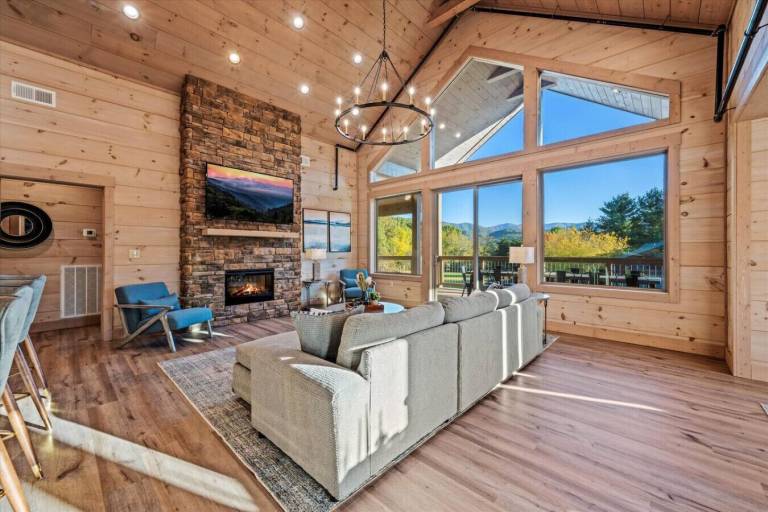 Cabin Sevierville
