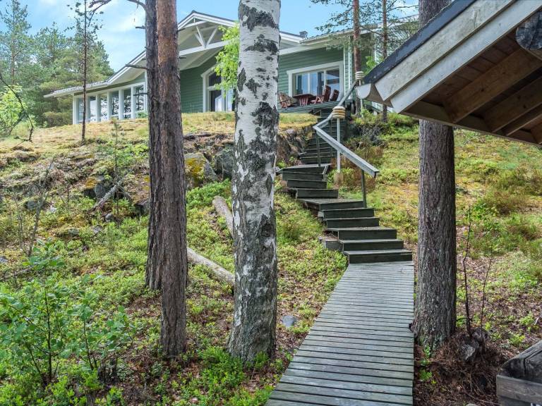 House with sauna | Nature view | Pets are welcome — photo 5
