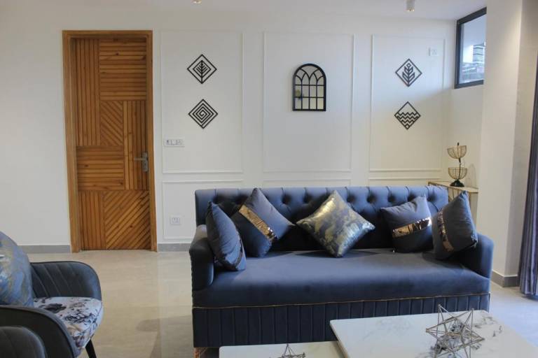140 m² Ferienwohnung