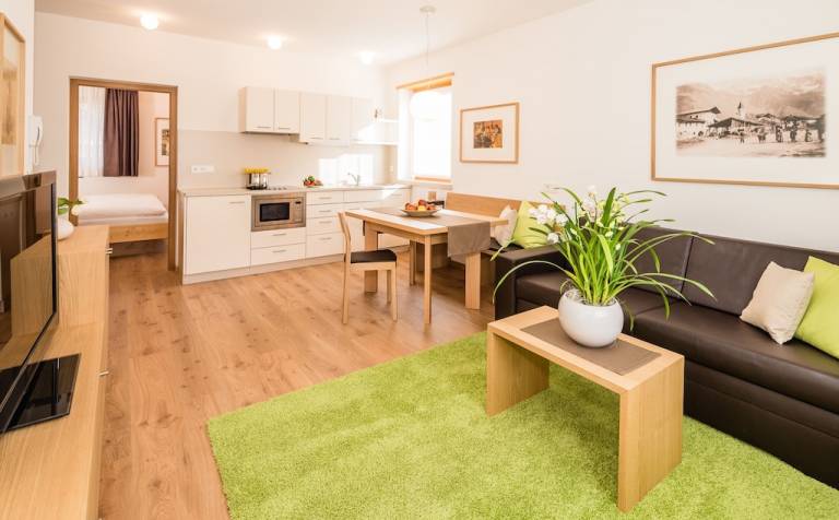 Ferienwohnung Partschins