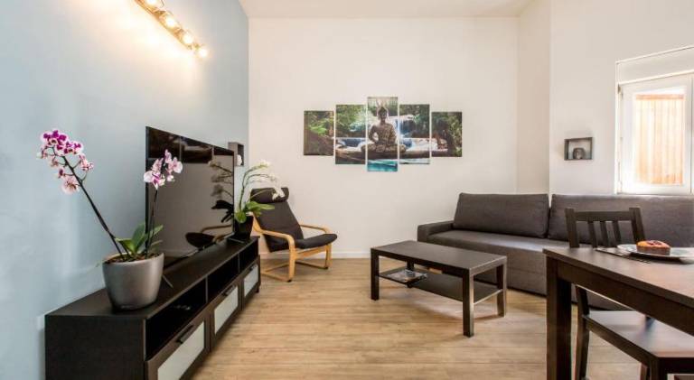 Holiday apartment with 1 room for 4 persons — photo 2