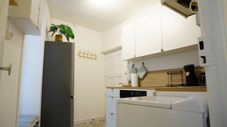 Appartement Rochemaure