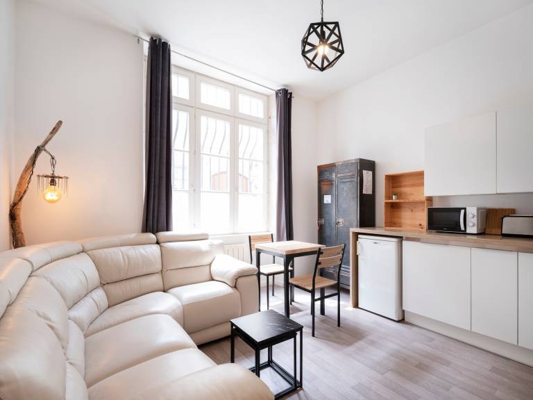 Appartement Nancy