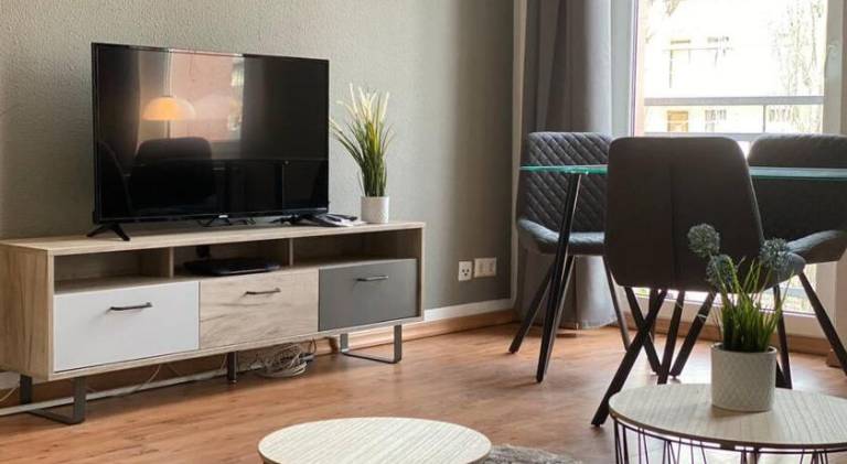 52 m² Ferienwohnung