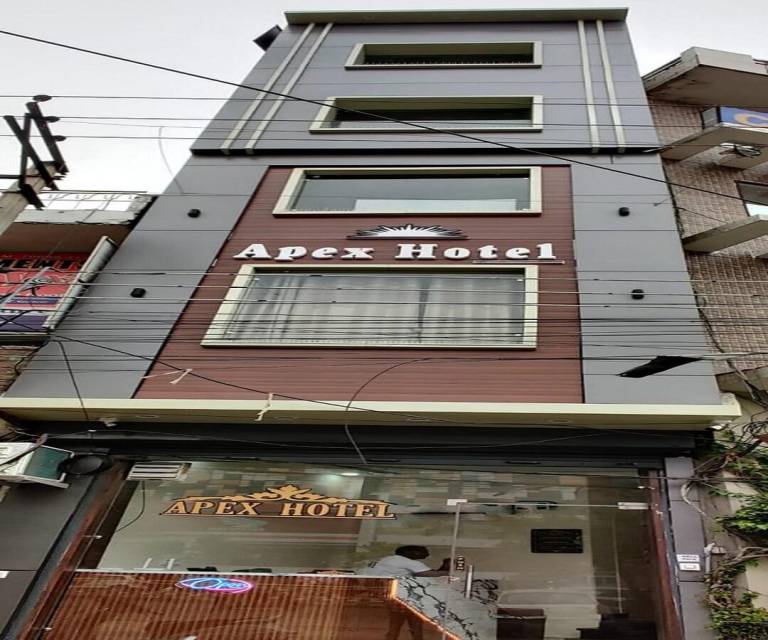 Apex Hotel — photo 3