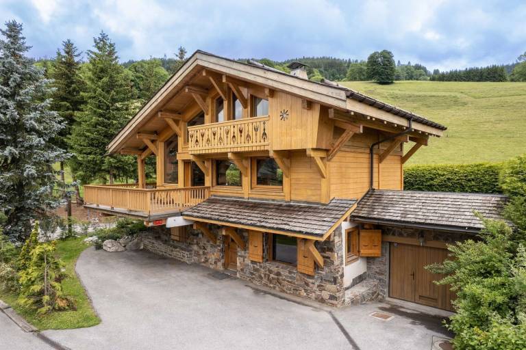 Chalet  Megève