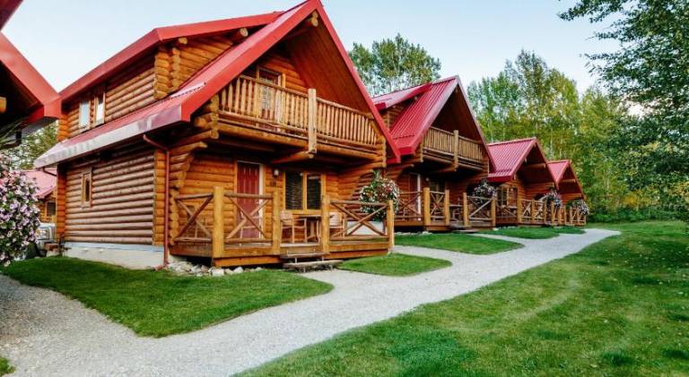 Lodge Pocahontas