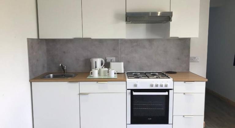 Rental apartment with 1 room for 4 persons — photo 4