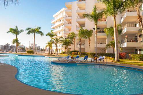 Departamento  Marina Mazatlán