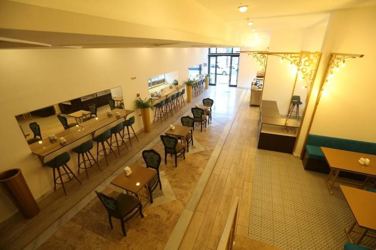 Merada Suit Otel and Spa — photo 4