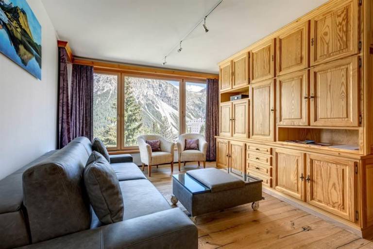 Appartement Arosa