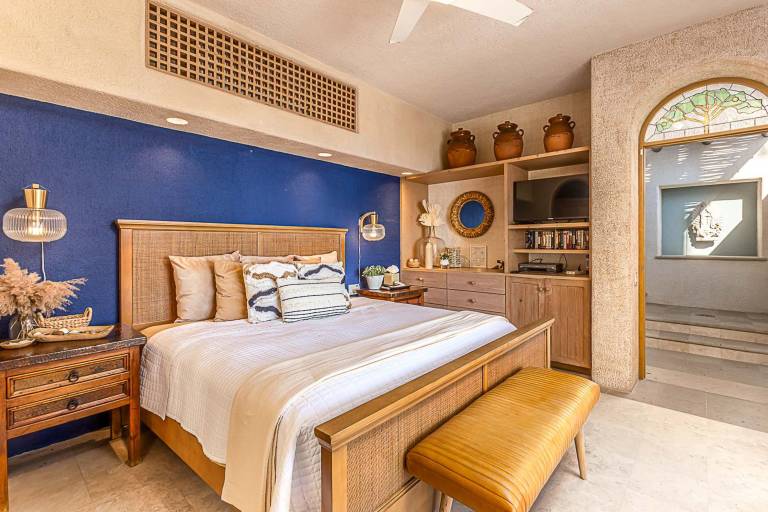 W Chic 5BR Oceanview Villa w Pool in Pedregal — photo 2