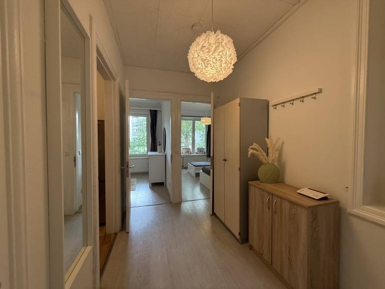 Bright City apartment for 4 guests Hamburg
