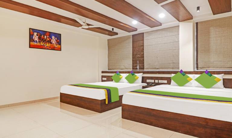 Treebo Arastu Grand