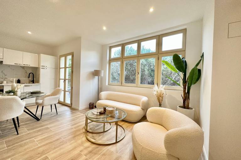 Apartmán Saint-Tropez