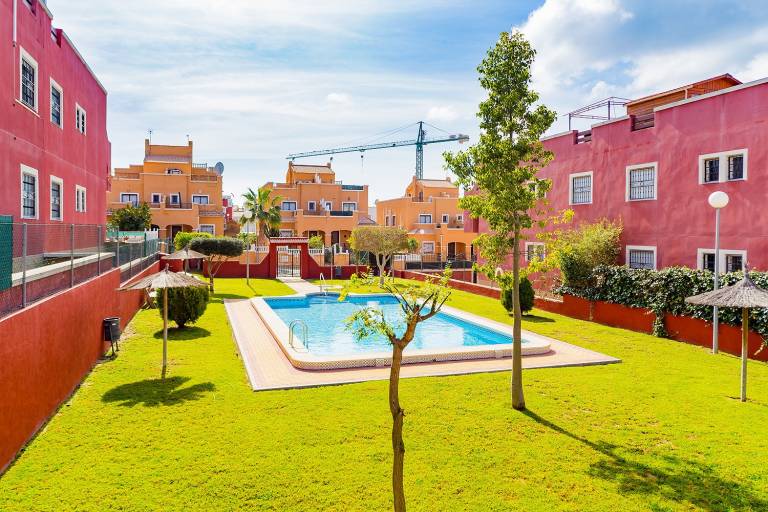 Bungalow Orihuela