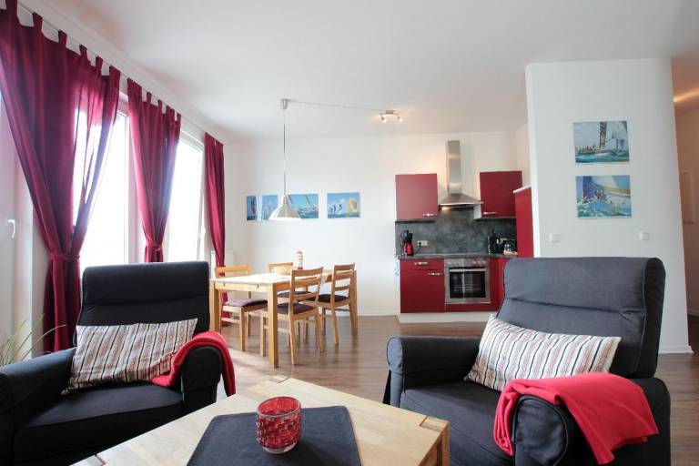 Appartement Greifswald