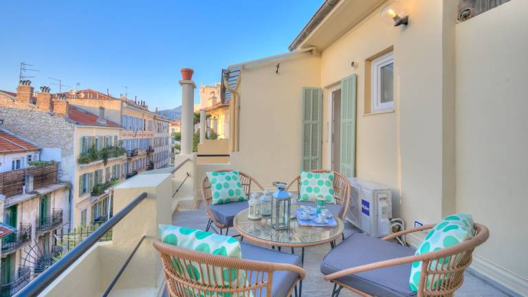 Ferienwohnung  Nizza