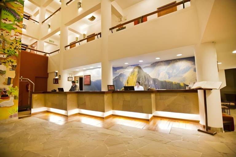 Tierra Viva Machu Picchu Hotel — photo 3