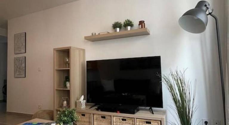 41 m&sup2; Ferienwohnung