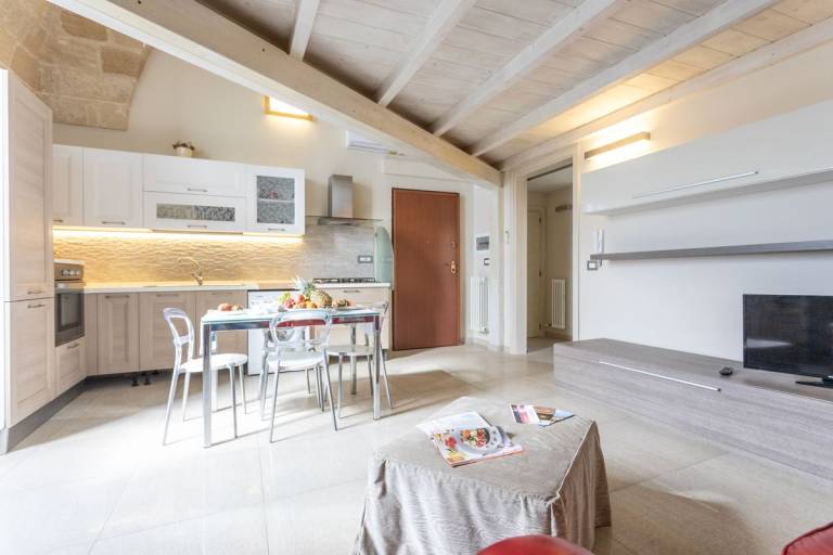 Child-friendly nice holiday apartment with grill & terrace | Sea view | Next to the beach | Dogs allowed in Gallipoli