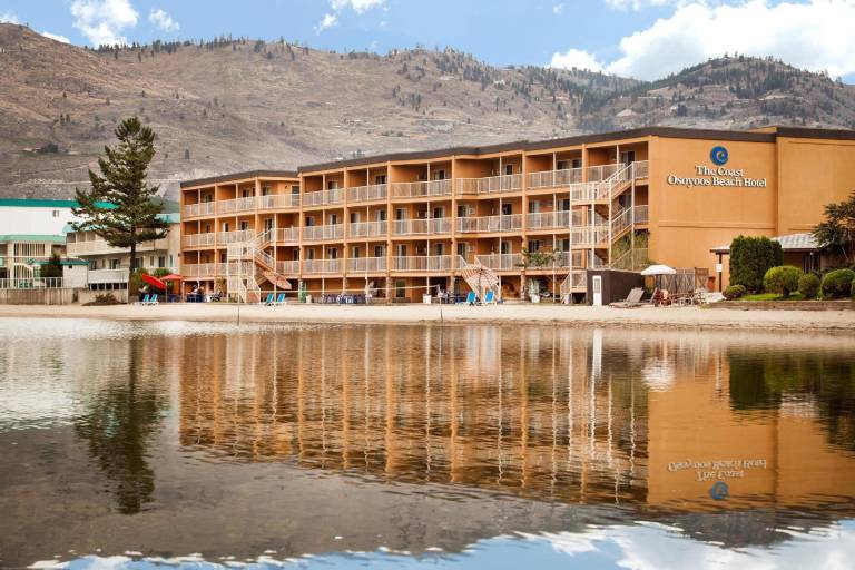 Coast Osoyoos Beach Hotel in Osoyoos, BC
